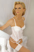 Gracya Madonna Corset, UK lingerie at My Devilish Desires