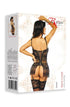 Beauty Night Alena corset, feminine UK lingerie at My Devilish Desires