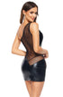 Beauty Night Loreen dress, sensual clubwear lingerie at My Devilish Desires