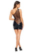 Beauty Night Loreen dress, sensual clubwear lingerie at My Devilish Desires