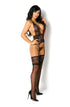 Beauty Night Estera corset, feminine UK lingerie at My Devilish Desires