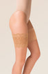 Gabriella Lace Thigh Band 509 Beige, UK lingerie at My Devilish Desires
