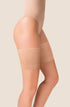 Gabriella Mesh Thigh Band 511 Beige, UK lingerie at My Devilish Desires