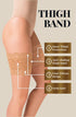 Gabriella Lace Thigh Band 509 Beige, UK lingerie at My Devilish Desires