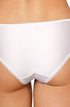 Roza Anuk Brief White, UK lingerie at My Devilish Desires