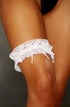 Shirley of Hollywood 19 Pink Garter, UK lingerie at My Devilish Desires