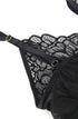 YesX YX832Q Babydoll and Blindfold, UK lingerie at My Devilish Desires