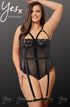 YesX YX840Q Body Suit, UK lingerie at My Devilish Desires