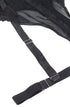 YesX YX840Q Body Suit, UK lingerie at My Devilish Desires