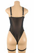 YesX YX840Q Body Suit, UK lingerie at My Devilish Desires