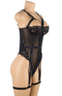 YesX YX840Q Body Suit, UK lingerie at My Devilish Desires