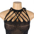 YesX YX865 Sparkle Rhinestone Fishnet, roleplay lingerie at My Devilish Desires