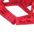 YesX YX872Q Hollow Cut Halter Bra Set Up To 2XL, UK lingerie at My Devilish Desires