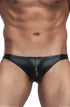 YesX YX969 Men's Brief Black, UK lingerie at My Devilish Desires