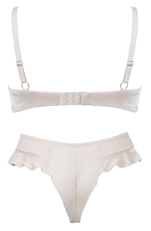 Confidante Amber Moon 3 Bra, UK lingerie at My Devilish Desires