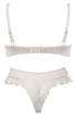 Confidante Amber Moon 3 Bra, UK lingerie at My Devilish Desires