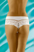 Wolbar Cantata White, UK lingerie at My Devilish Desires