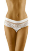 Wolbar Cantata White, UK lingerie at My Devilish Desires