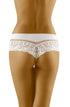Wolbar Cantata White, UK lingerie at My Devilish Desires