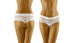 Wolbar Cantata White, UK lingerie at My Devilish Desires