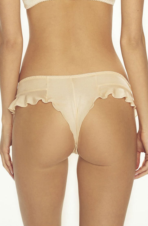 Confidante Amber Moon Thong, UK lingerie at My Devilish Desires