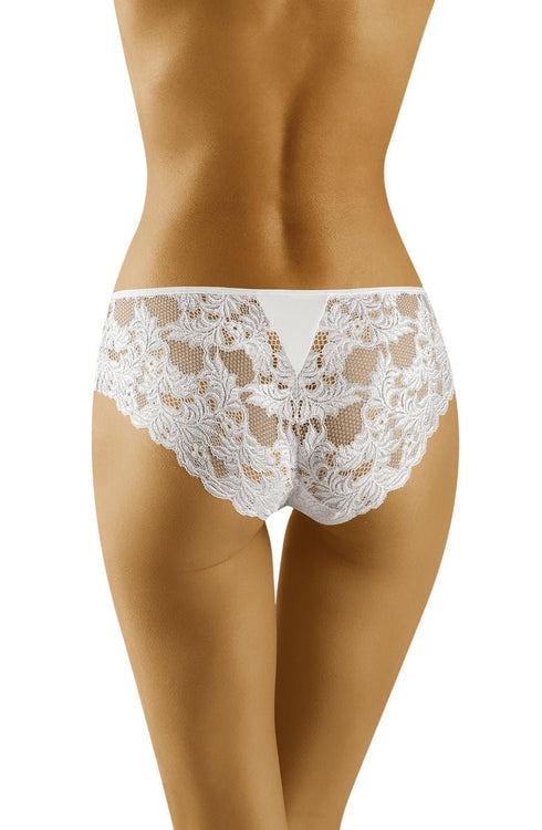Wolbar Deva White, UK lingerie at My Devilish Desires