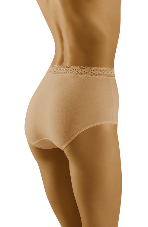 Wolbar Eco-Go Beige, UK lingerie at My Devilish Desires