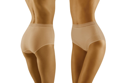 Wolbar Eco-Go Beige, UK lingerie at My Devilish Desires