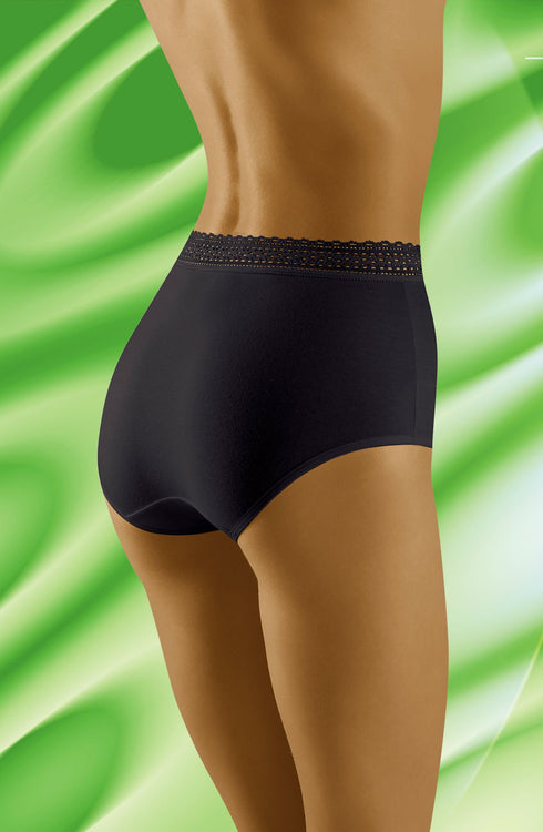 Wolbar Eco-Go Black, UK lingerie at My Devilish Desires