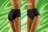 Wolbar Eco-Go Black, UK lingerie at My Devilish Desires