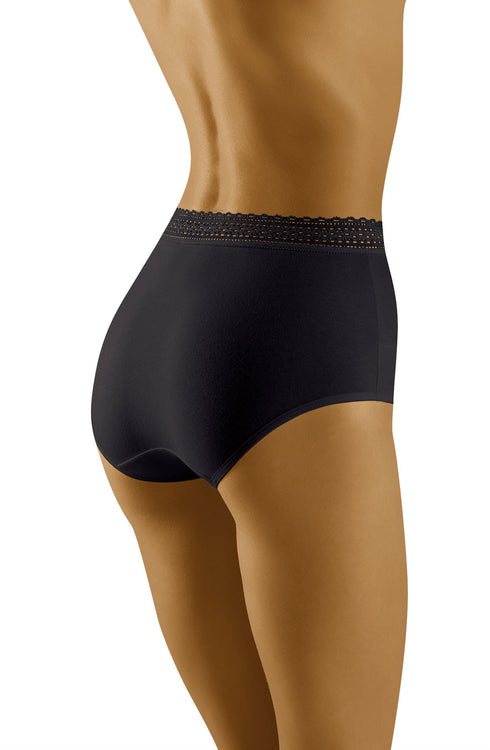Wolbar Eco-Go Black, UK lingerie at My Devilish Desires
