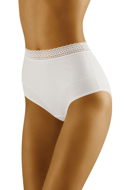 Wolbar Eco-Go White, UK lingerie at My Devilish Desires