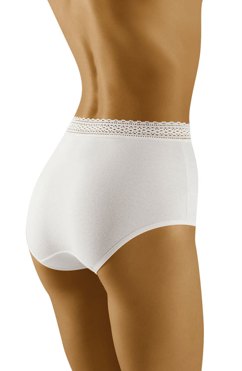Wolbar Eco-Go White, UK lingerie at My Devilish Desires