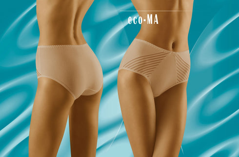 Wolbar Eco-Ma Beige, UK lingerie at My Devilish Desires