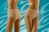 Wolbar Eco-Ma Beige, UK lingerie at My Devilish Desires