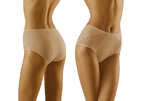 Wolbar Eco-Ma Beige, UK lingerie at My Devilish Desires