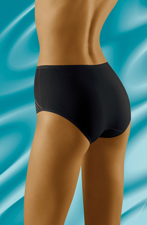 Wolbar Eco-Ma Black, UK lingerie at My Devilish Desires