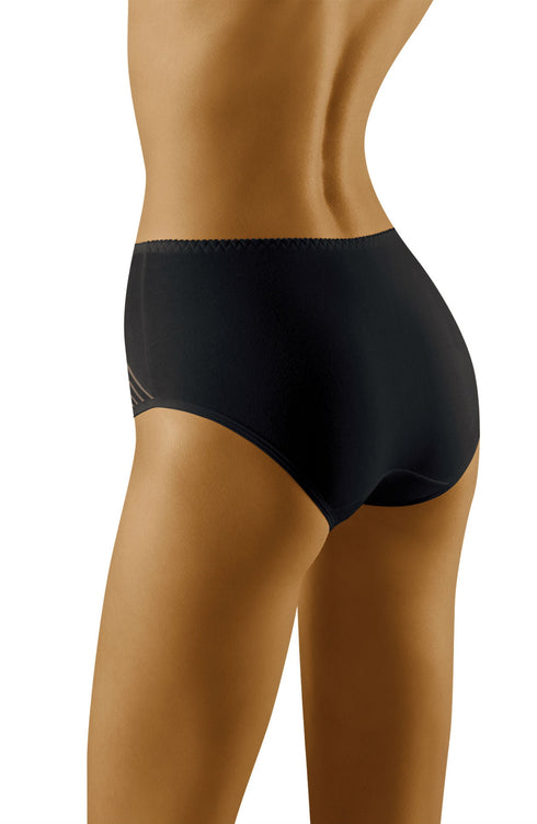 Wolbar Eco-Ma Black, UK lingerie at My Devilish Desires