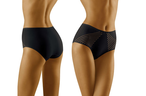 Wolbar Eco-Ma Black, UK lingerie at My Devilish Desires