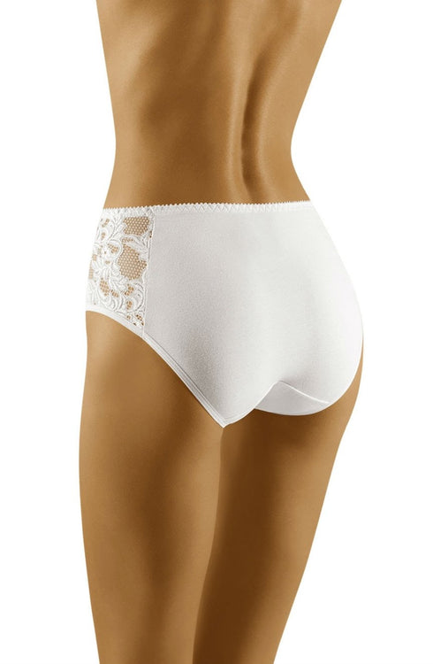 Wolbar Eco-Vu White, UK lingerie at My Devilish Desires