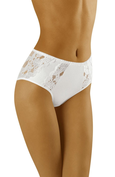 Wolbar Eco-Vu White, UK lingerie at My Devilish Desires