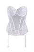 Gracya Anastasia Corset, UK lingerie at My Devilish Desires
