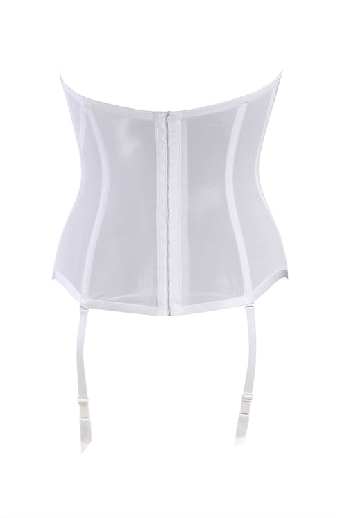 Gracya Anastasia Corset, UK lingerie at My Devilish Desires