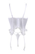 Gracya Madonna Corset, UK lingerie at My Devilish Desires