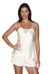 Irall Tori Set Ivory, UK lingerie at My Devilish Desires