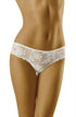 Wolbar Lola White, UK lingerie at My Devilish Desires