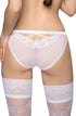 Roza Malani White Brief, UK lingerie at My Devilish Desires