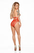 Lucy Body White, UK lingerie at My Devilish Desires