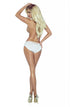 Candymoon Brief Nacré, UK lingerie at My Devilish Desires