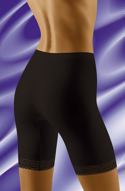 Wolbar Rona Black, UK lingerie at My Devilish Desires